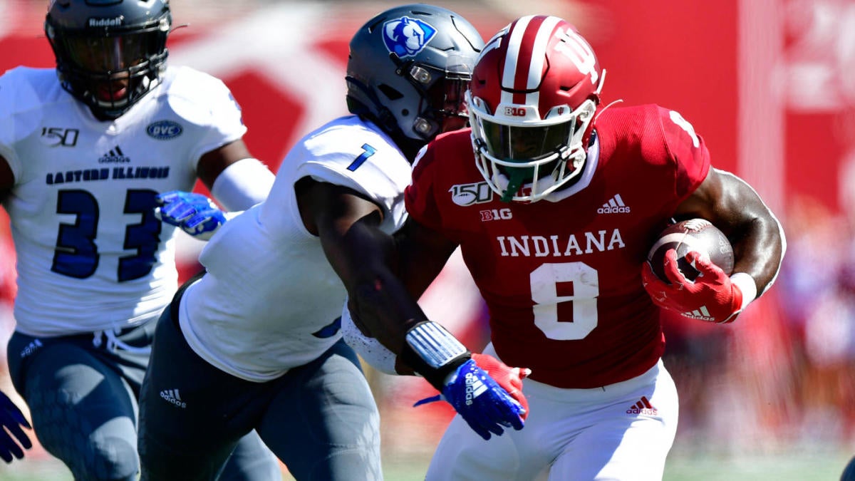 Indiana vs. Connecticut odds 2019 Week 4 college football picks