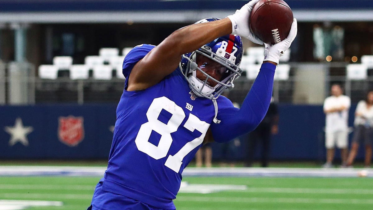 Giants place Sterling Shepard on injured reserve: How they can