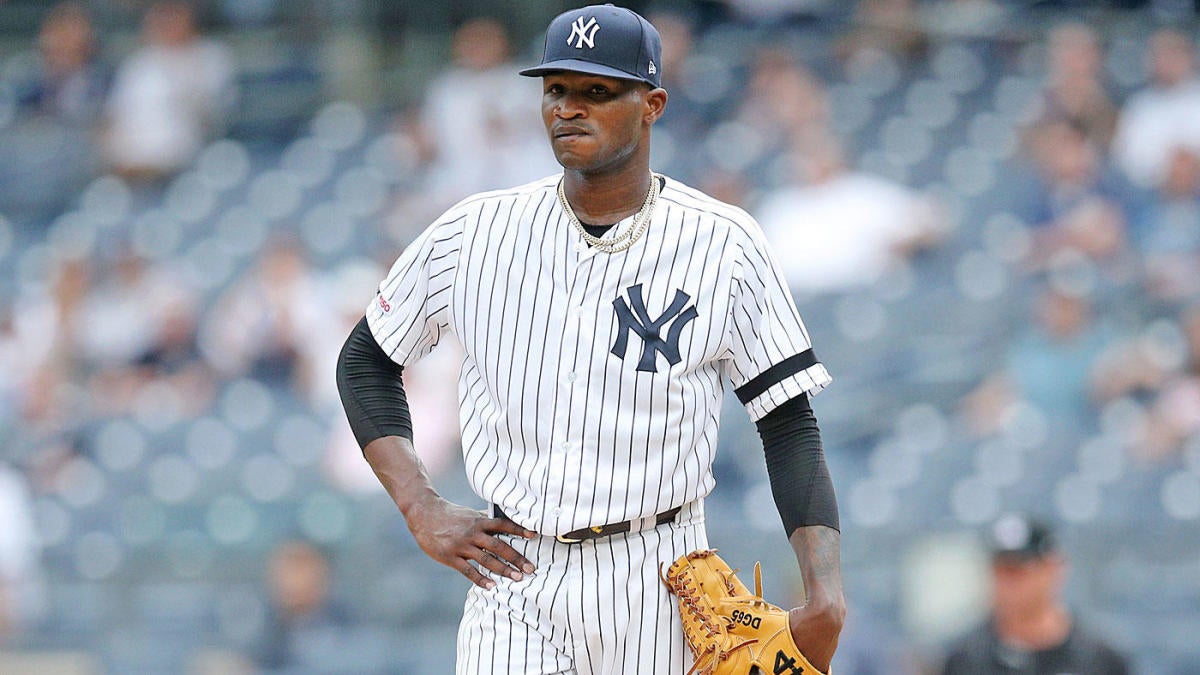 Domingo Germán will not return to the Yankees this season