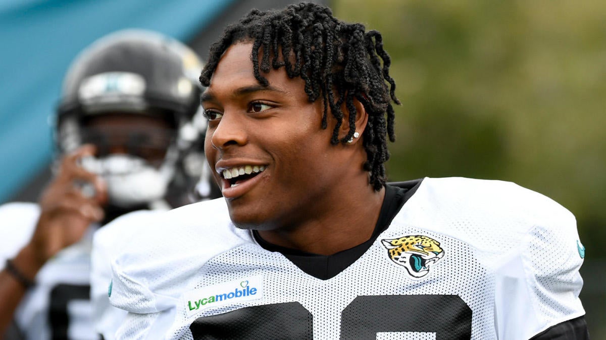 First look: Jalen Ramsey jersey swap with Los Angeles Rams