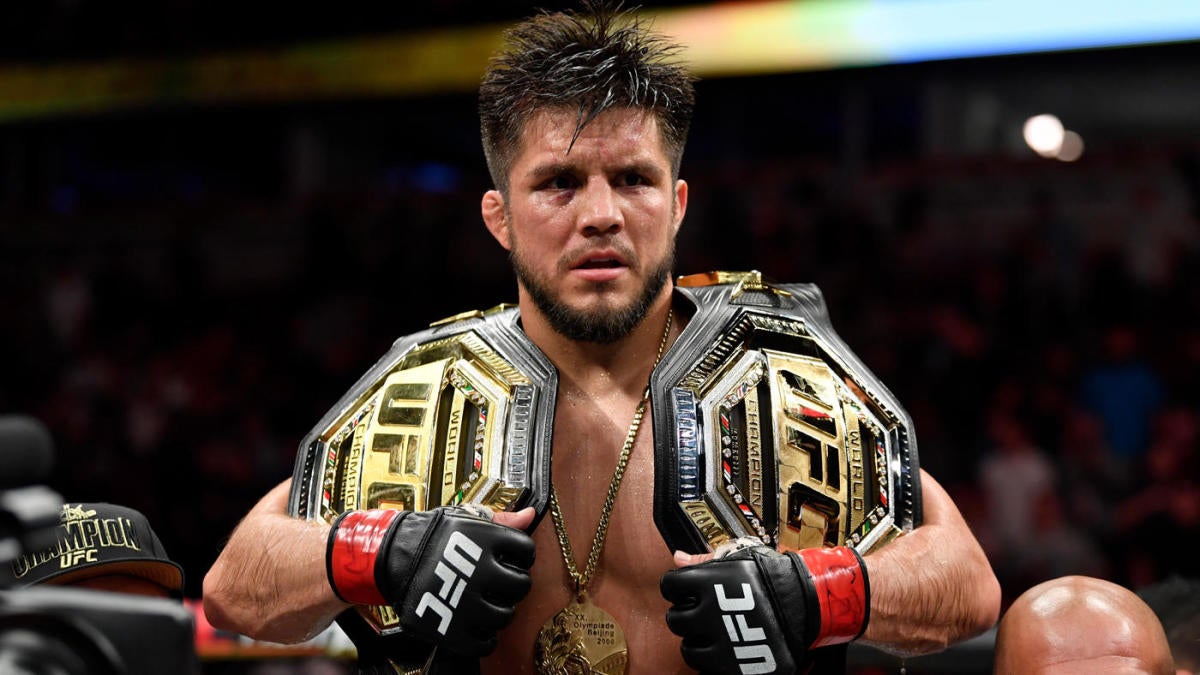 UFC 250 fight card: Henry Cejudo vs. Jose Aldo bantamweight title ...