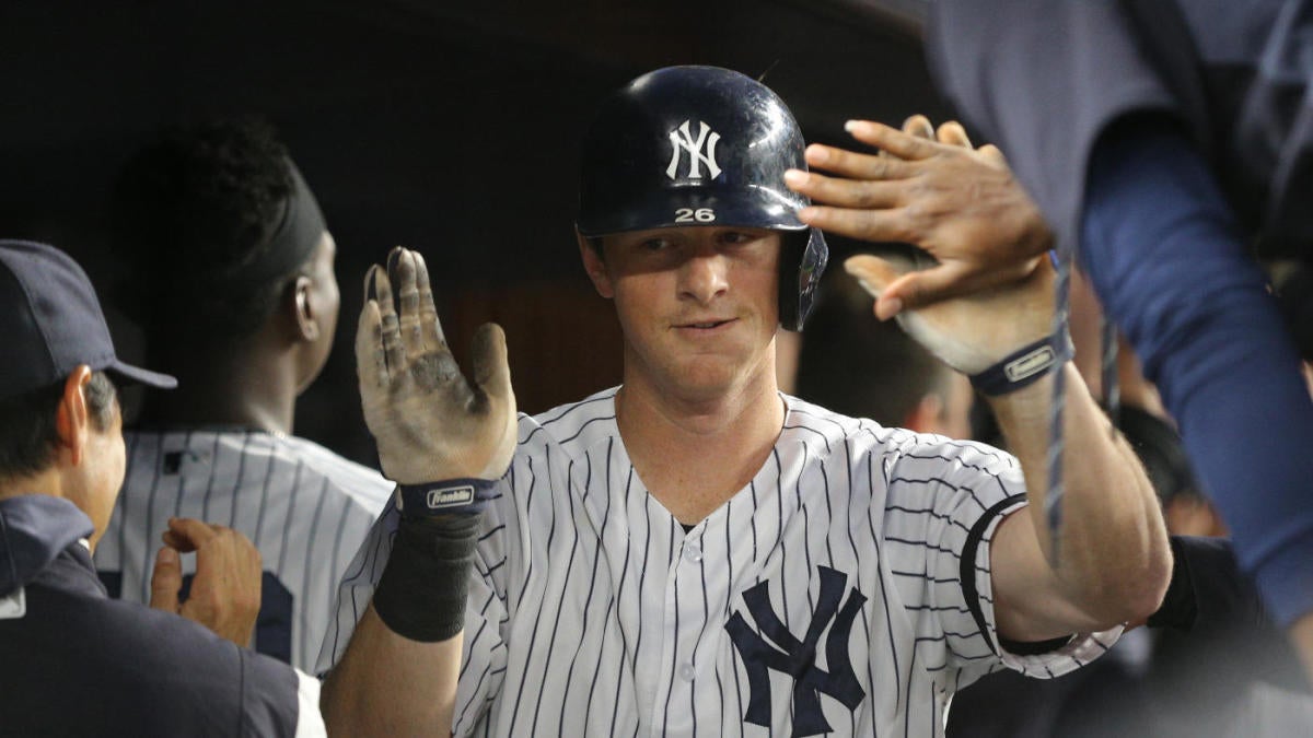 Yankees clinch AL East for 20th time in franchise history