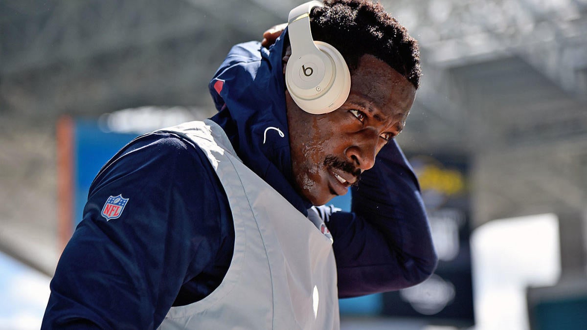 Antonio Brown says he will not be playing in the NFL anymore - The