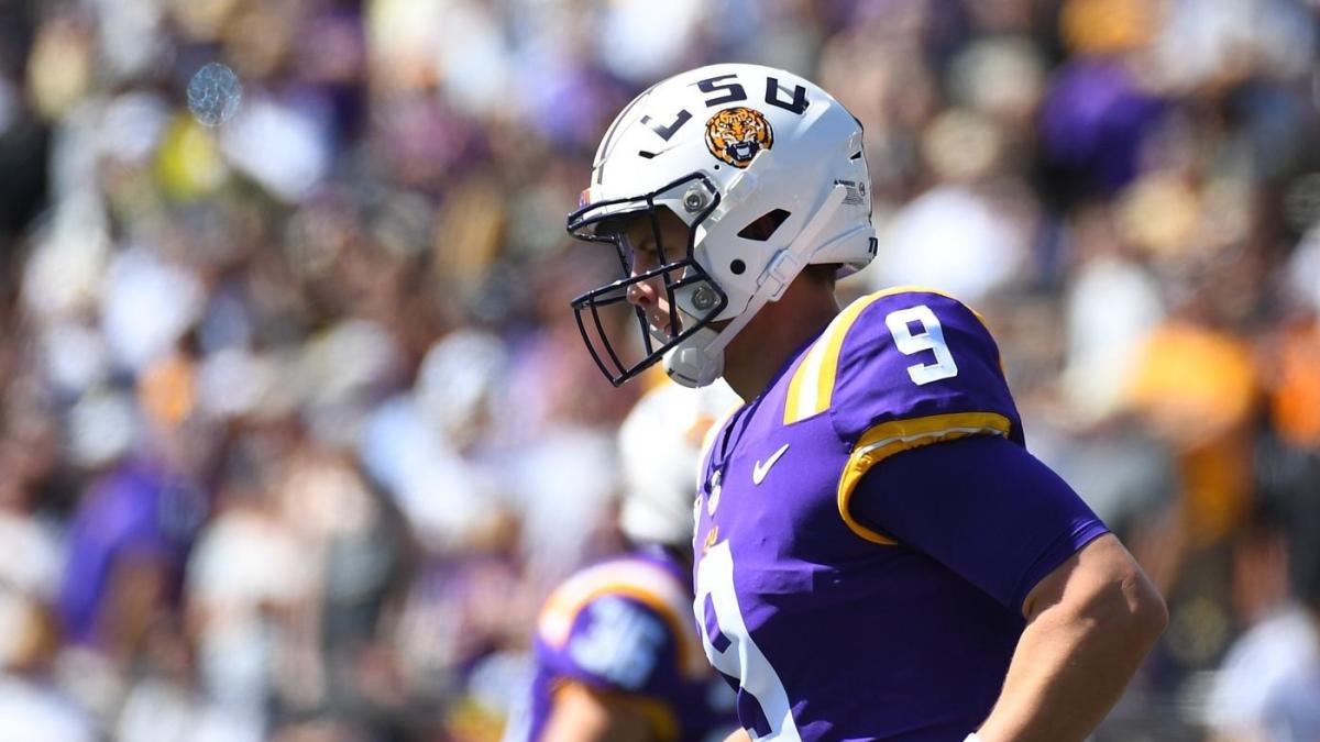 Joe Burrow: LSU QB dominates vs Vanderbilt, makes Heisman case