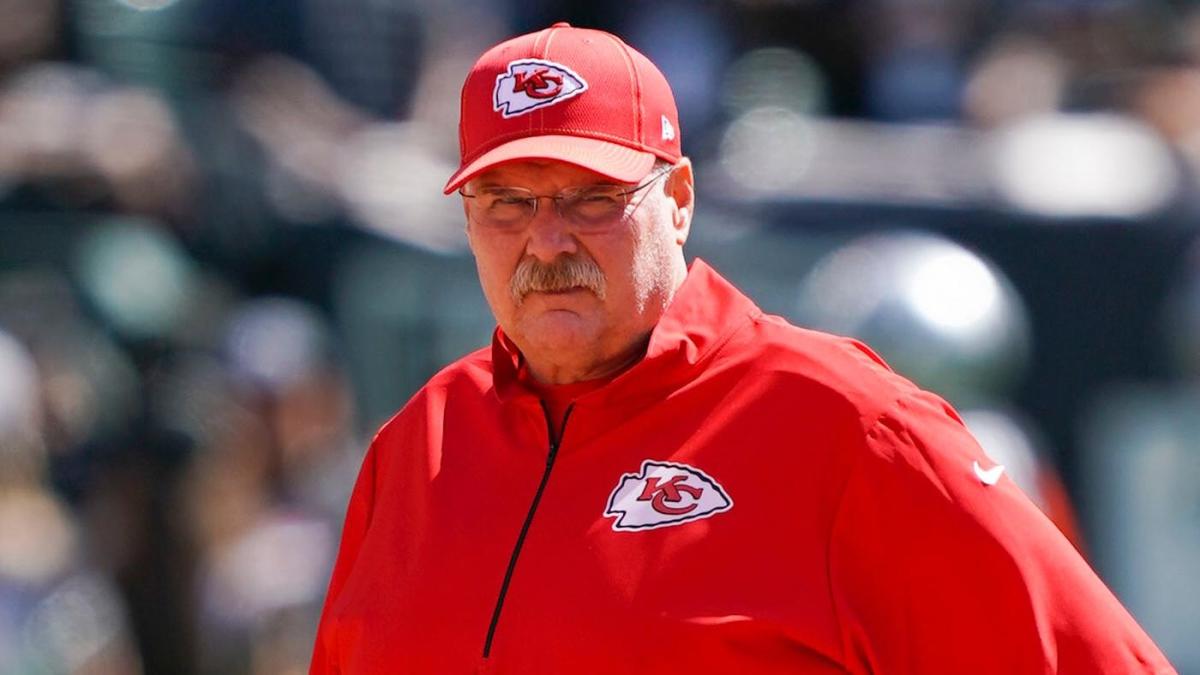 Andy Reid's mastery truly unleashed in Kansas City after long