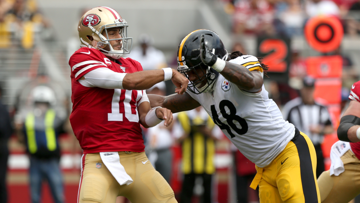 Pittsburgh Steelers @ San Francisco 49ers: Will Steelers save season or  will 49ers remain undefeated?, NFL News
