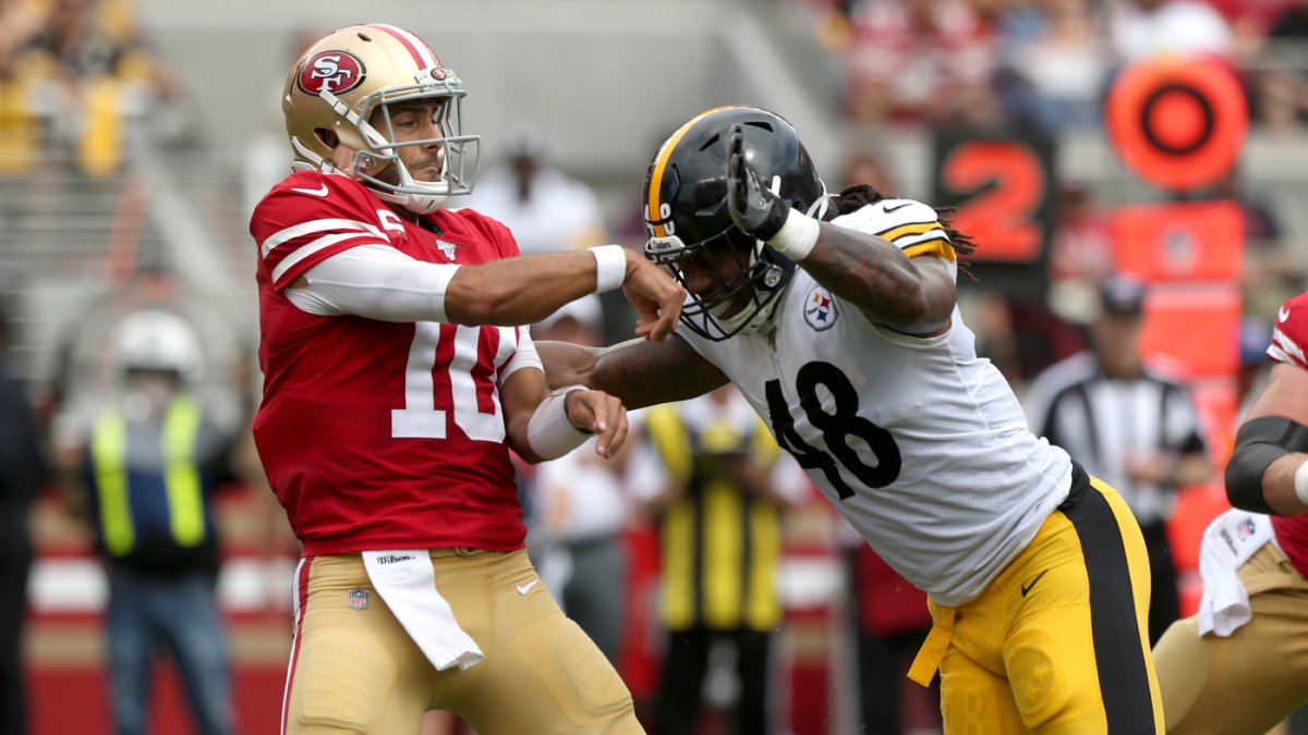 San Francisco 49ers @ Pittsburgh Steelers Week 1 Live Blog