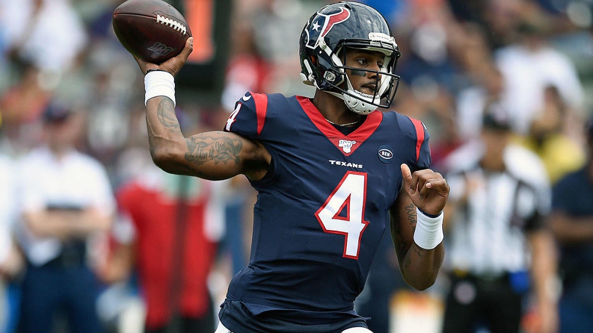 Houston Texans: ESPN.com predicts high sack total for Deshaun Watson