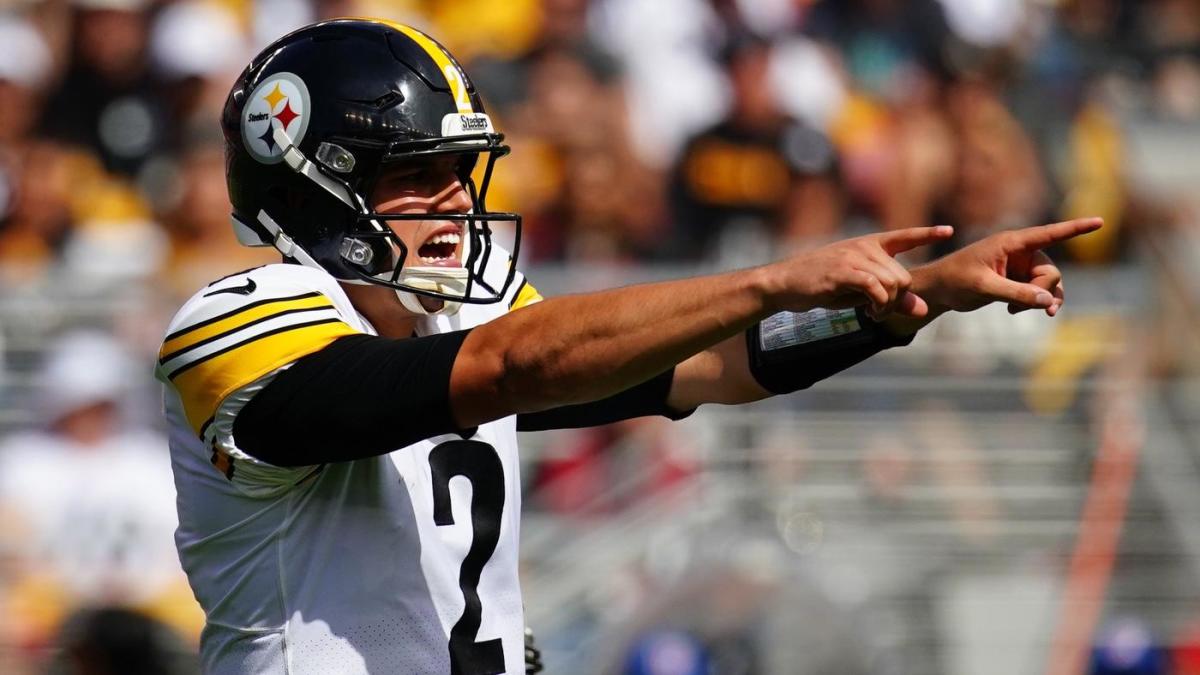 Steelers Depot 7⃣ on X: Monday Night Football odds, line