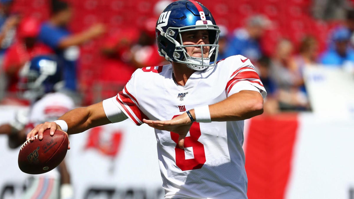 Daniel Jones passes his first true test in New York, handles the Baker  Mayfield criticism perfectly 