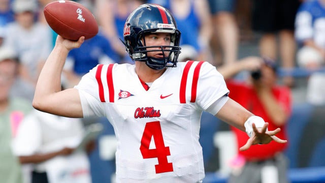 Police Investigating Death Of Former Ole Miss Texas Qb