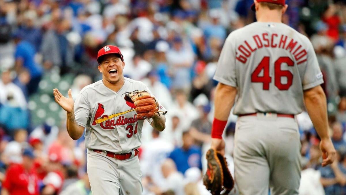 St. Louis Cardinals on X: Your 👏 Playoff 👏 Bound 👏 St. Louis Cardinals!   / X