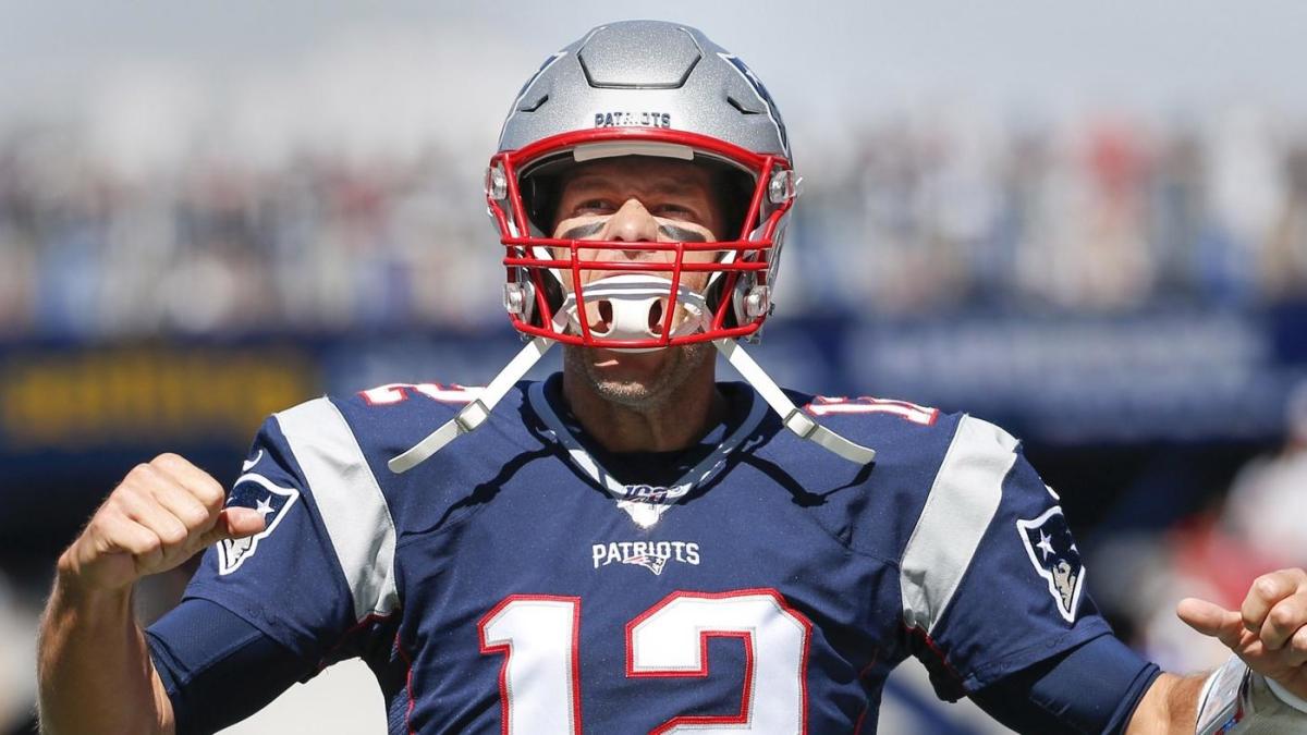 Patriots aim for 16-0 tonight