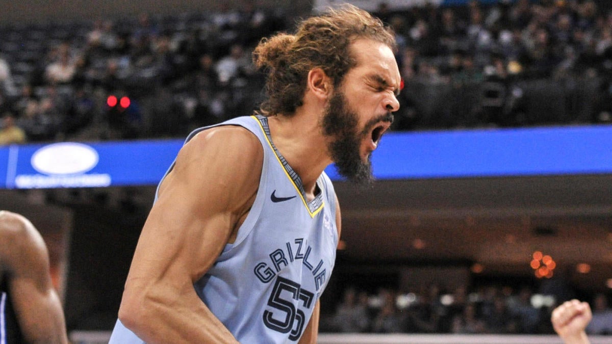Report: LA Clippers Waiving Joakim Noah; Former All-Star Likely to