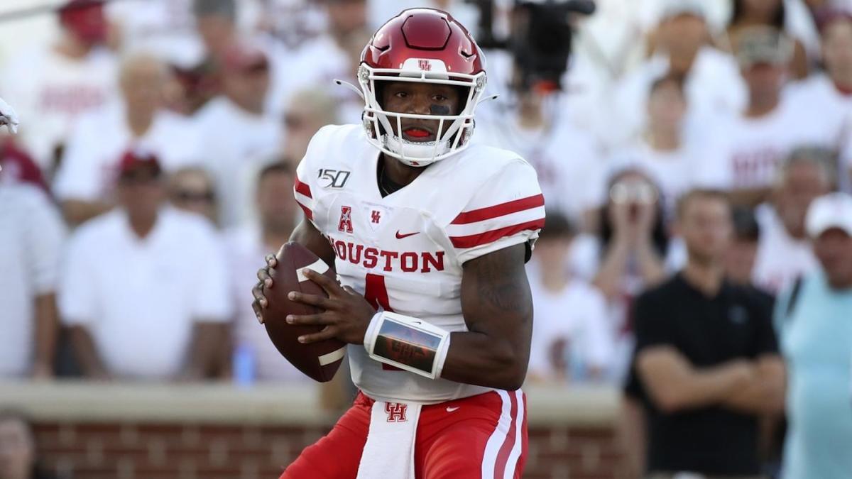 Houston QB D'Eriq King Will Redshirt, Play For Cougars In 2020