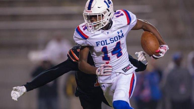 Maxpreps California Top 10 High School Football Games Of The