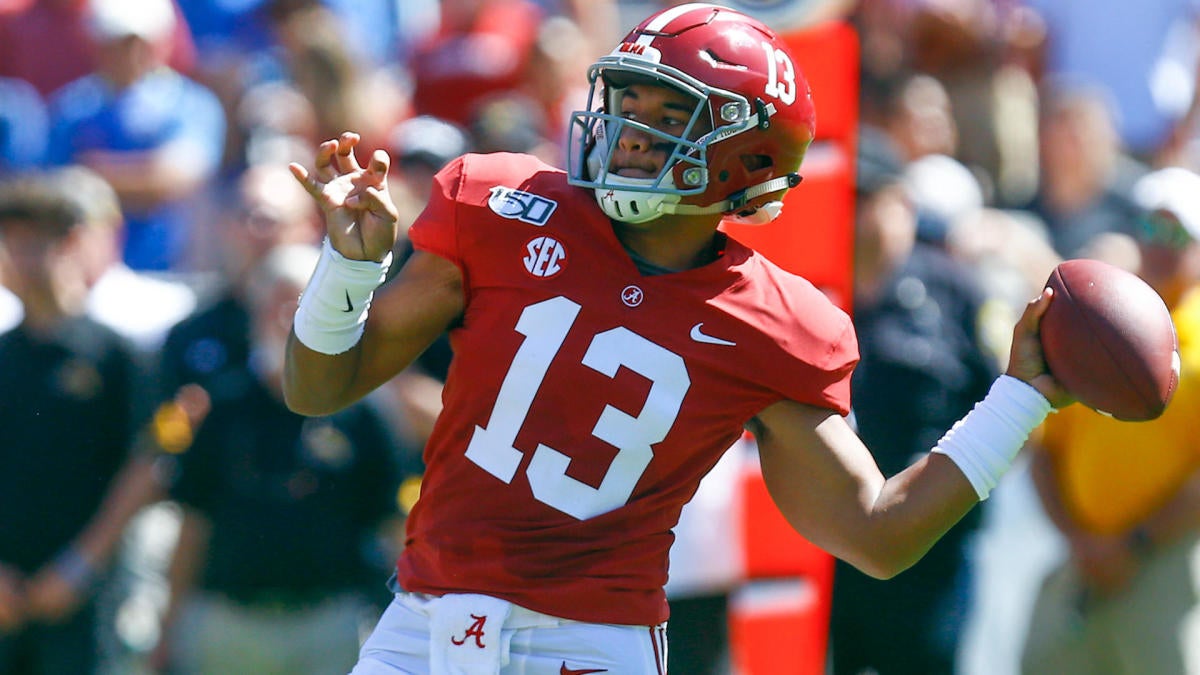 Alabama vs. Ole Miss: Live stream, watch online, TV channel, prediction,  pick, spread, football game odds 