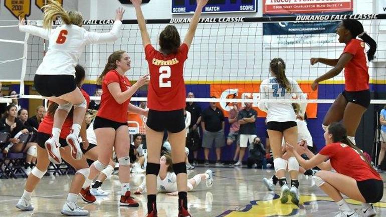 MaxPreps Top 25 National High School Volleyball Rankings - CBSSports.com