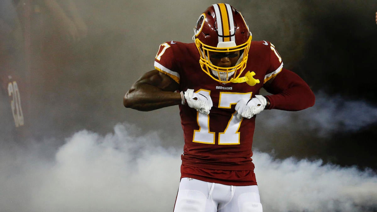 Rookie receiver Terry McLaurin a bright spot for Redskins