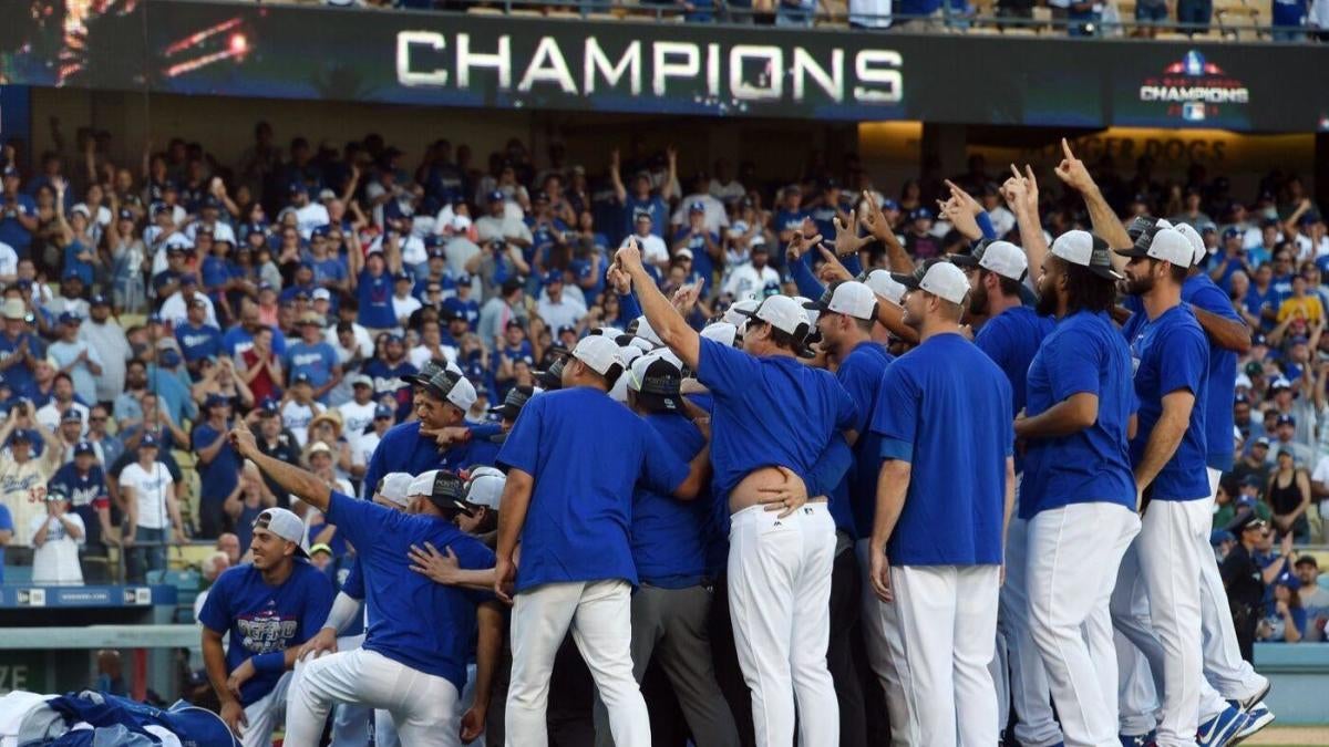 MLB playoffs: AL, NL Wild Card, division standings, seedings, tiebreakers  explained