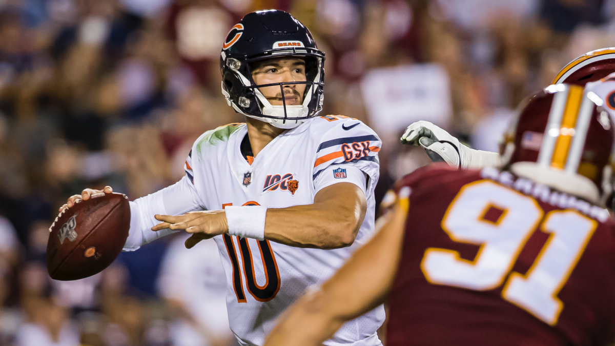 Chicago Bears vs. Washington Redskins: Facts About The Monday Night  Football Game - CBS Chicago