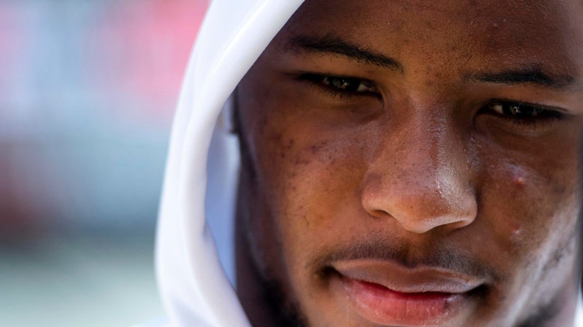 How fashion is helping fuel Giants’ Saquon Barkley, 49ers’ Christian McCaffrey during 2022 rebounds
