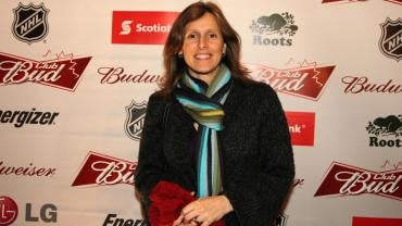 Club Bud NHL Party at the Olympics