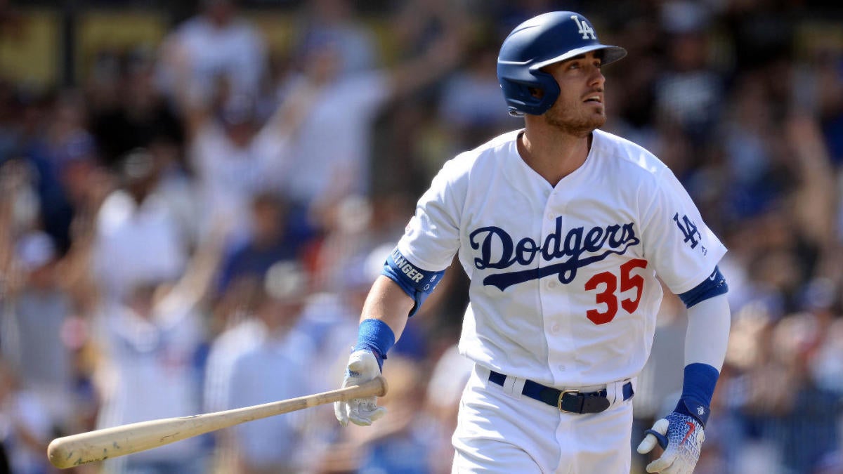 Dodgers News: Cody Bellinger Named Gold Glove Award Finalist