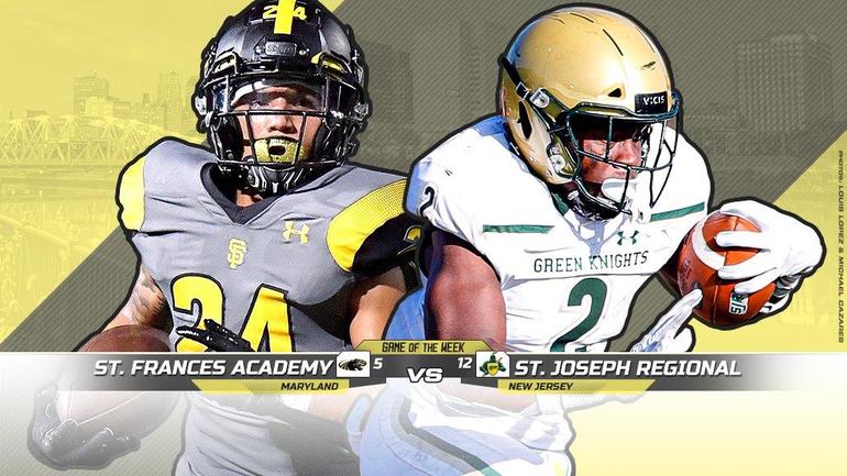 Maxpreps Top 10 High School Football Games Of The Week