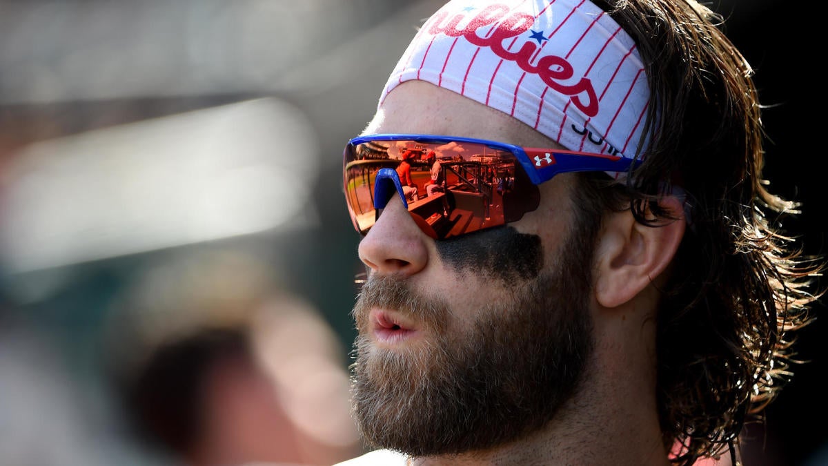 Bryce Harper's proposal for a 2020 MLB season includes 135 games and an  altered playoff format 