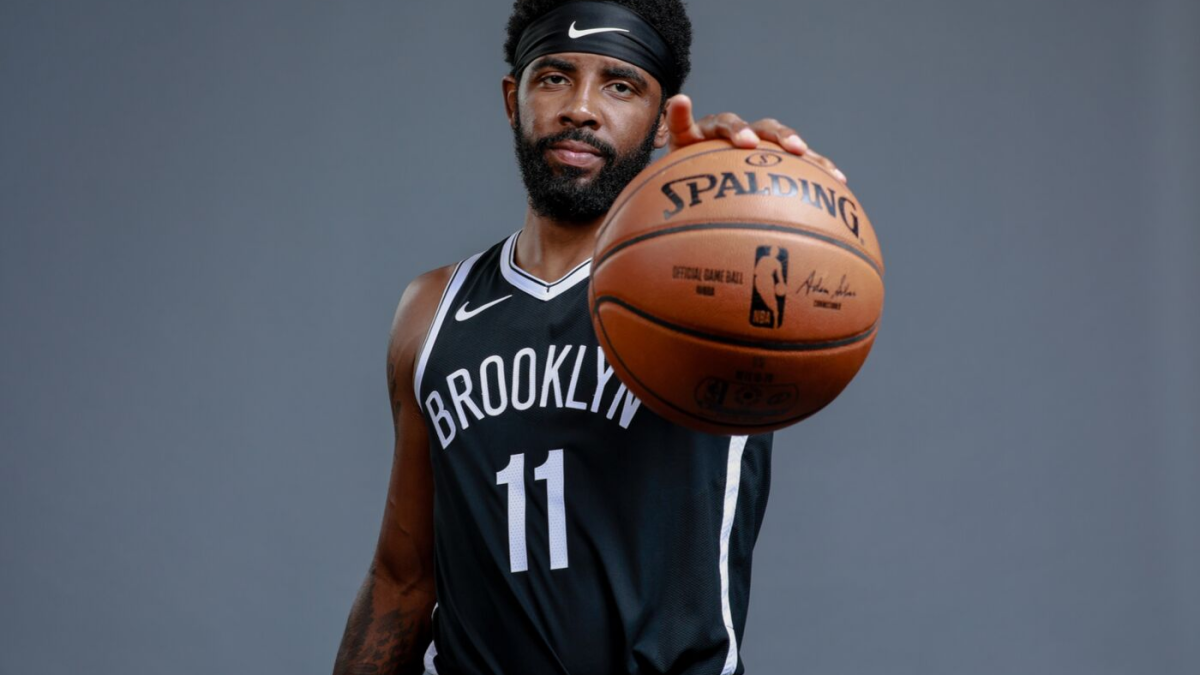 kyrie irving number brooklyn nets