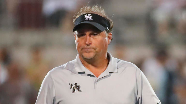 NCAA Football: Houston at Oklahoma