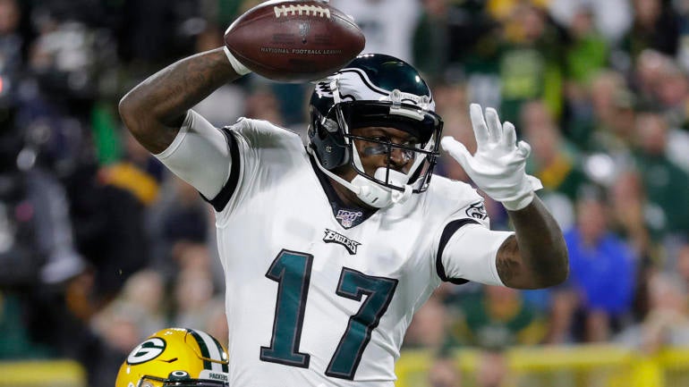 NFL: Philadelphia Eagles at Green Bay Packers
