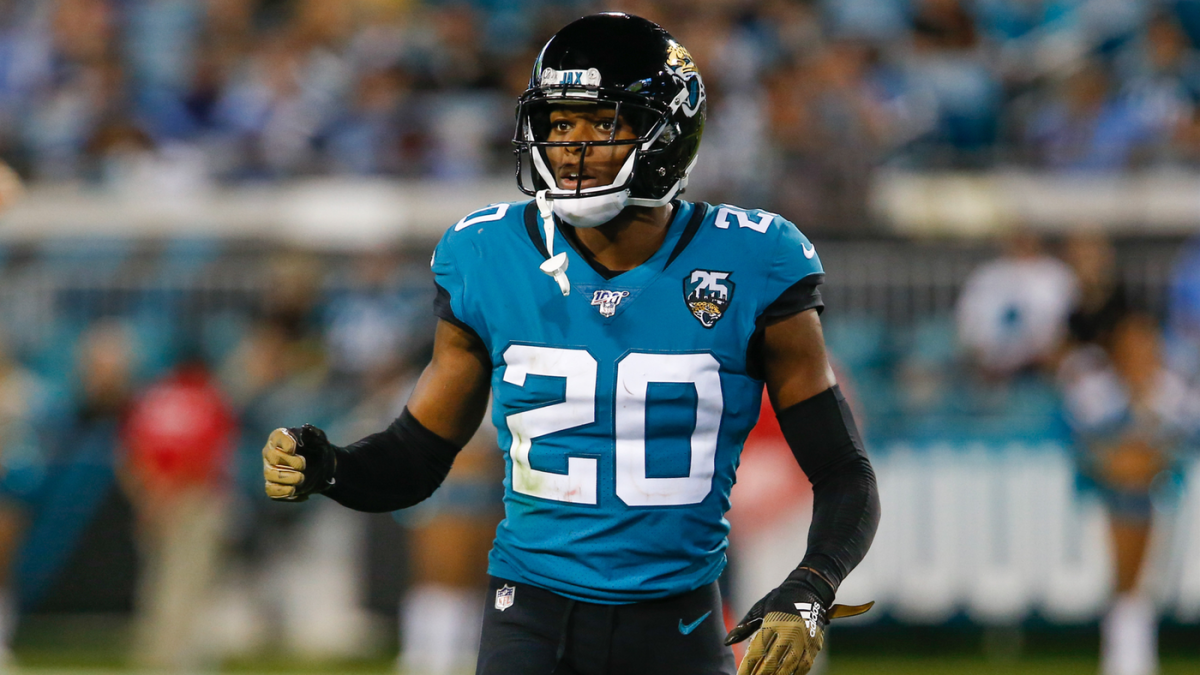 Jalen Ramsey, Odell Beckham set aside bluster, trade signed jerseys after  Jaguars-Giants game