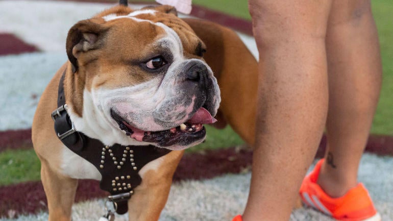 NCAA Football: UL Lafayette at Mississippi State