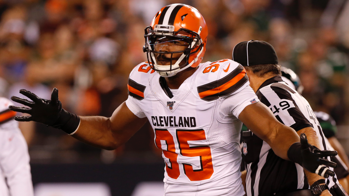 NFL hands down a total of $732,422 in fines for the Myles Garrett