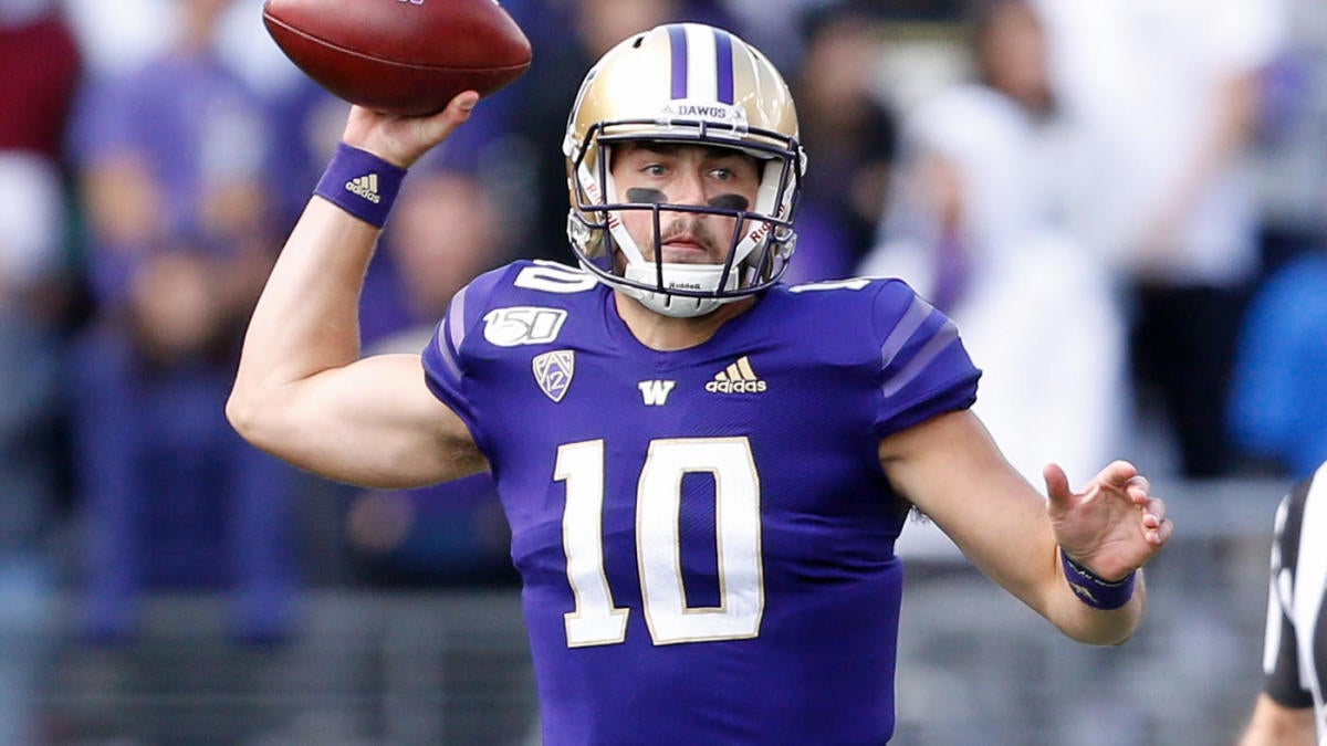 2020 NFL Draft: What to know about Jacob Eason after Washington