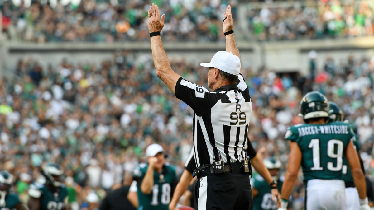 NFL reaches new collective bargaining agreement with NFL Referees