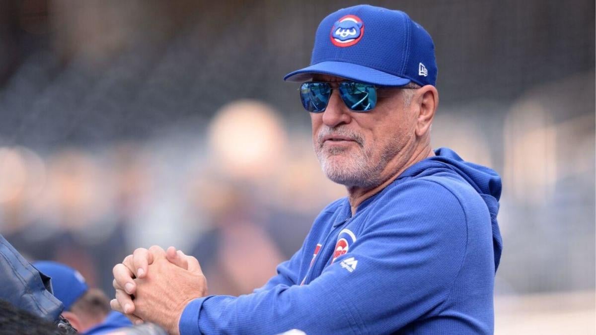 MLB: Cubs' Maddon voted NL Manager of Year