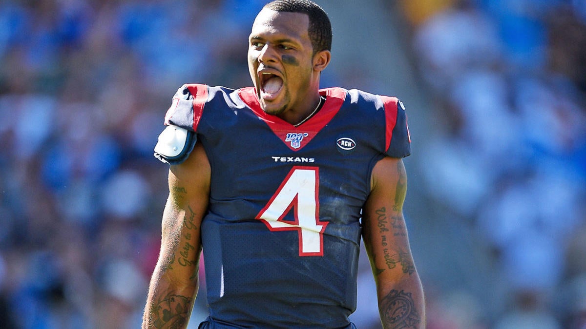 Deshaun Watson unhappy with Texans, ignoring team's phone ...