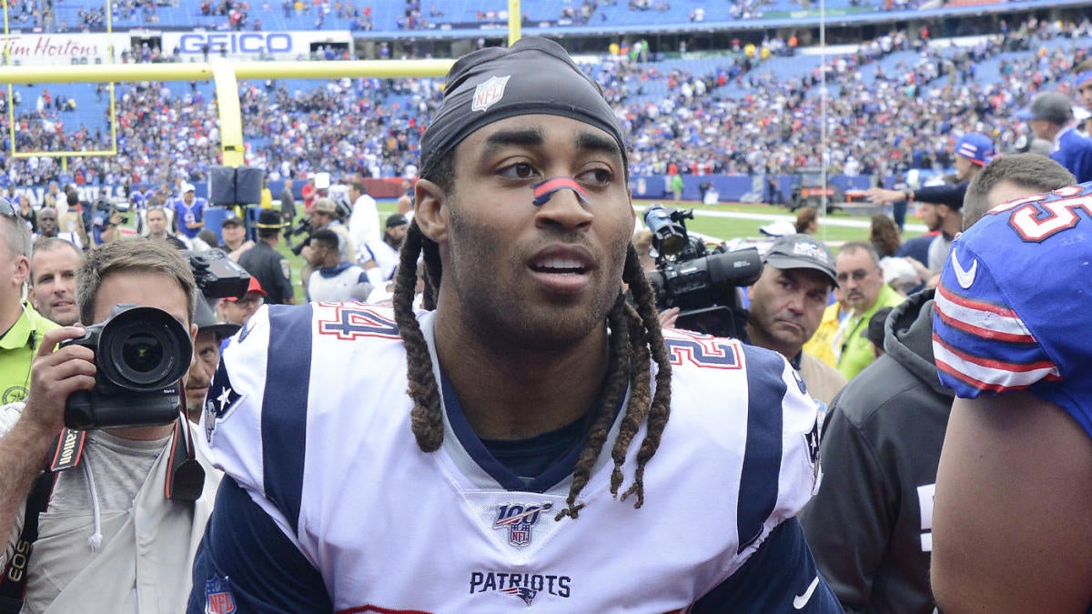 Patriots CB Stephon Gilmore Among N.F.L.'s New Covid-19 Cases