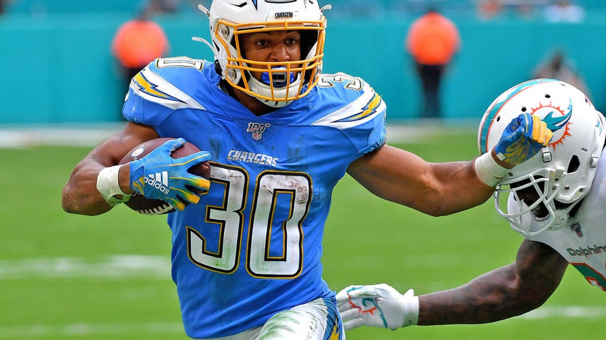 Where to draft Austin Ekeler in your Fantasy Football League