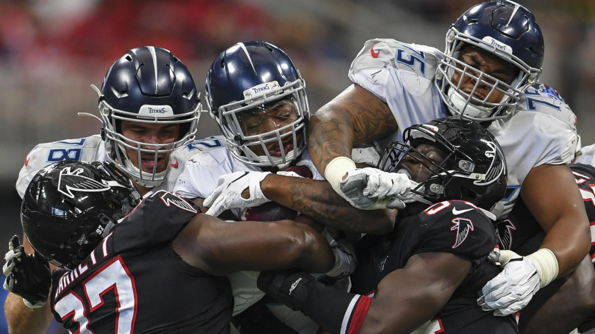 All-around effort! Deshaun Watson, defense deliver as Cleveland Browns  crush Tennessee Titans 27-3