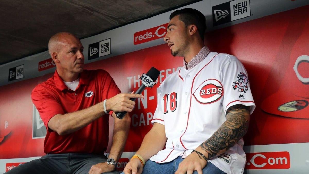 Reds: Where are India, Stephenson on MLB.com 'hottest rookies' list?