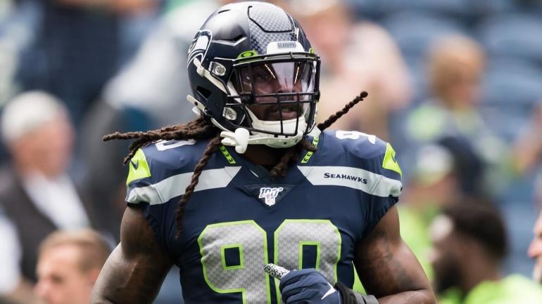 NFL: Cincinnati Bengals at Seattle Seahawks