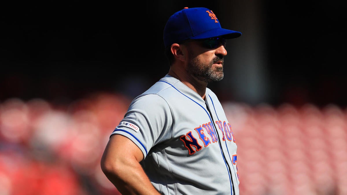 MLB rumors: Mets front office to discuss Mickey Callaway's future as