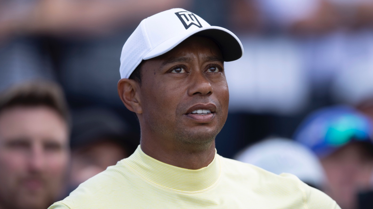 Tiger Woods Cleared For Full Practice Return As Recovery From Knee Surgery Continues Cbssports Com