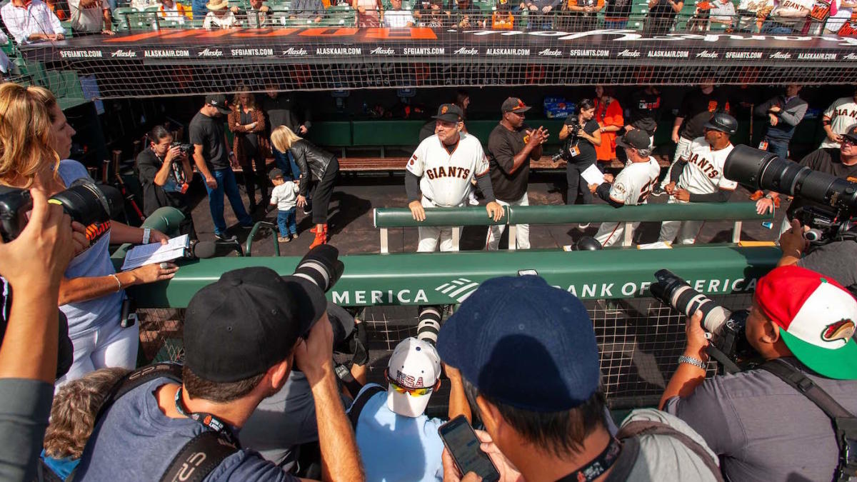 Bruce Bochy Isn't Dwelling On Last Year Under Contract With The Giants