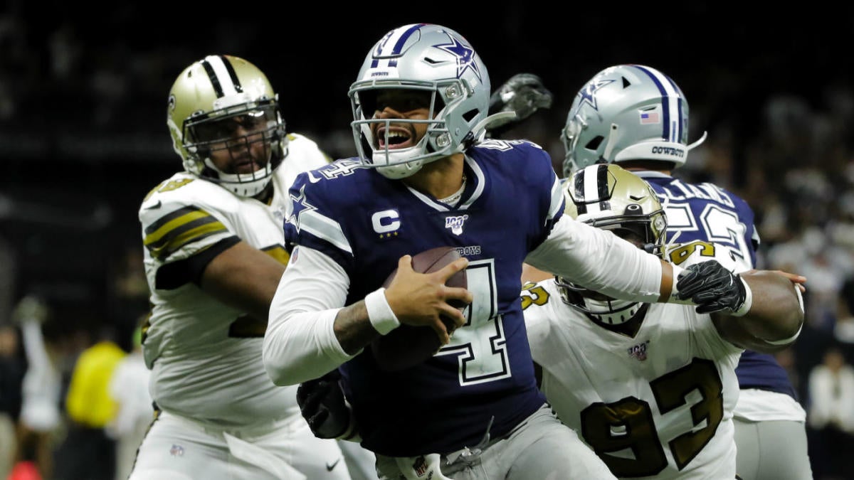 7 plays that defined Cowboys 12-10 Week 4 loss to Saints