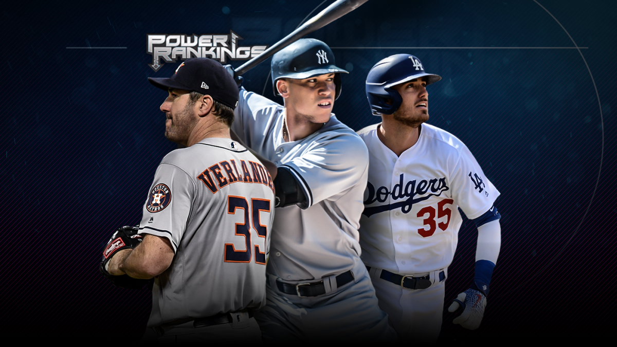 MLB Power Rankings Playoffs Are Upon Us And The Bracket Is Set So Let s Size Up The Field For 